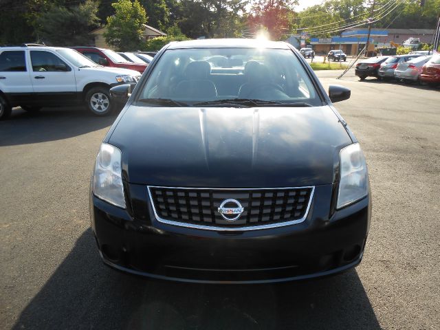 2007 Nissan Sentra SLT Heavy DUTY