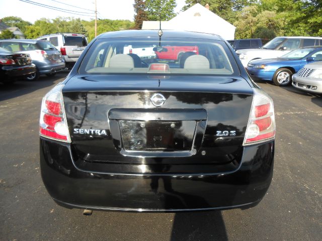 2007 Nissan Sentra SLT Heavy DUTY