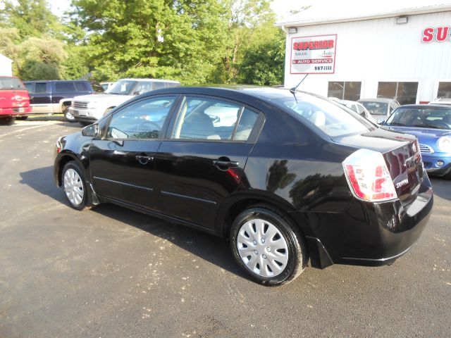 2007 Nissan Sentra SLT Heavy DUTY