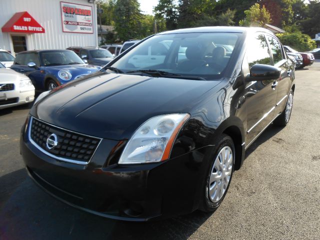 2007 Nissan Sentra SLT Heavy DUTY