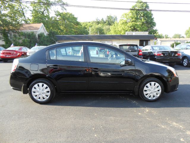 2007 Nissan Sentra SLT Heavy DUTY