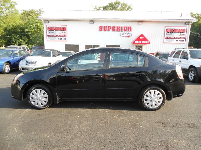 2007 Nissan Sentra SLT Heavy DUTY