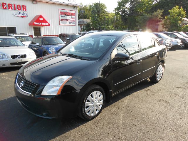 2007 Nissan Sentra SLT Heavy DUTY