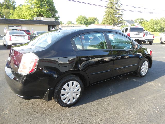 2007 Nissan Sentra SLT Heavy DUTY