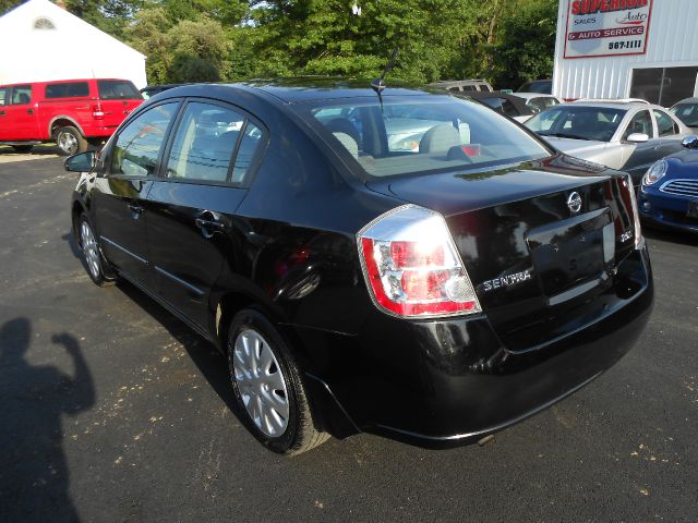 2007 Nissan Sentra SLT Heavy DUTY