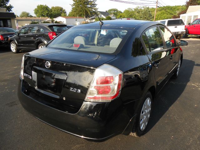 2007 Nissan Sentra SLT Heavy DUTY