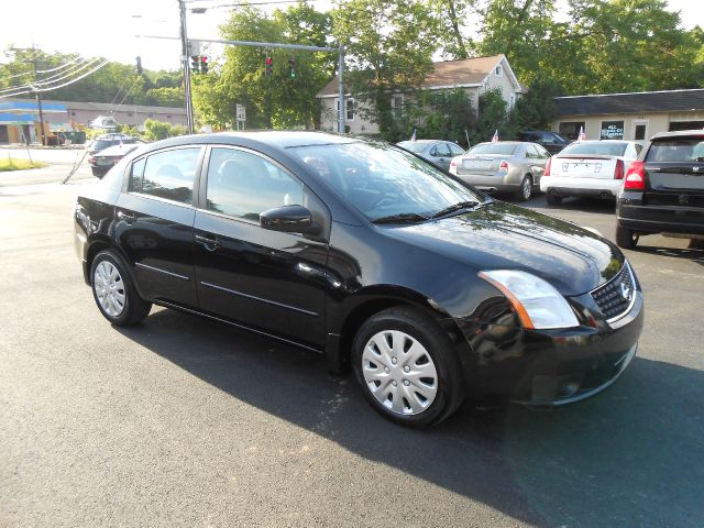 2007 Nissan Sentra SLT Heavy DUTY