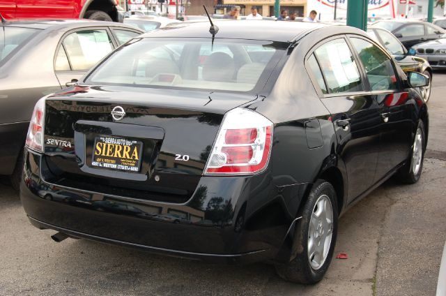 2007 Nissan Sentra 4matic 4dr 3.5L AWD SUV