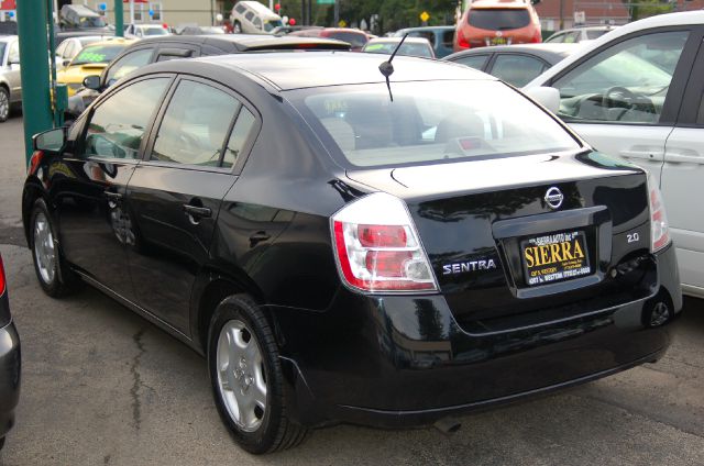 2007 Nissan Sentra 4matic 4dr 3.5L AWD SUV