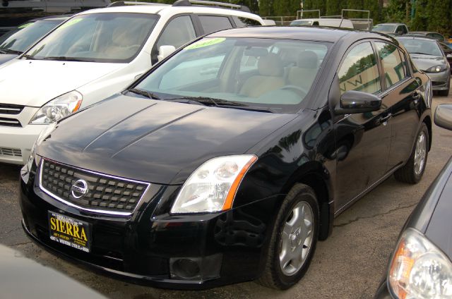 2007 Nissan Sentra 4matic 4dr 3.5L AWD SUV