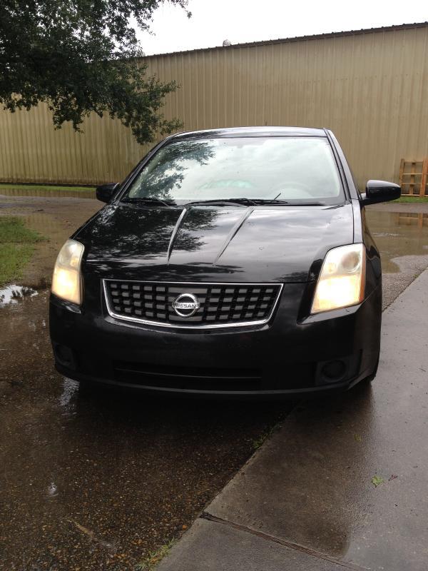 2007 Nissan Sentra SLT Heavy DUTY