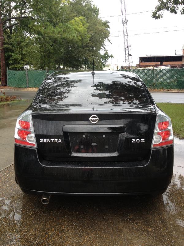 2007 Nissan Sentra SLT Heavy DUTY