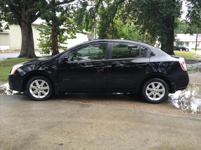 2007 Nissan Sentra SLT Heavy DUTY