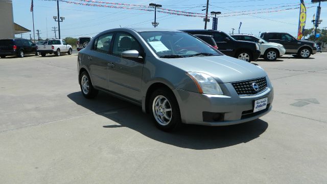 2007 Nissan Sentra SLT Heavy DUTY