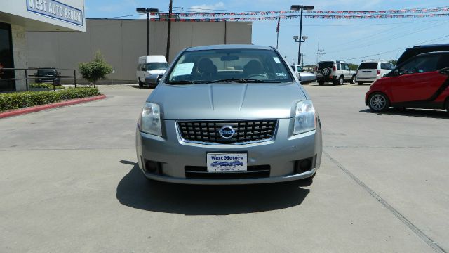 2007 Nissan Sentra SLT Heavy DUTY