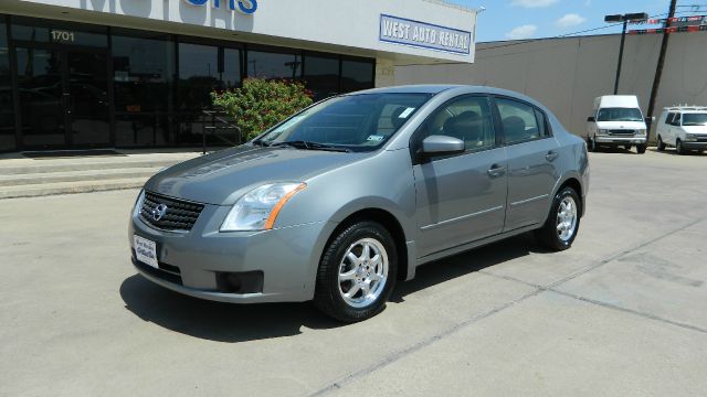 2007 Nissan Sentra SLT Heavy DUTY