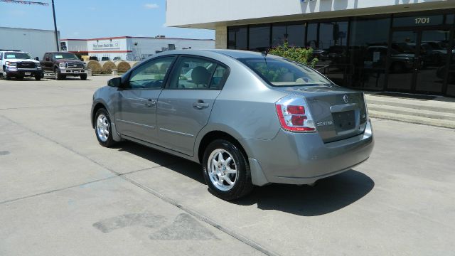 2007 Nissan Sentra SLT Heavy DUTY