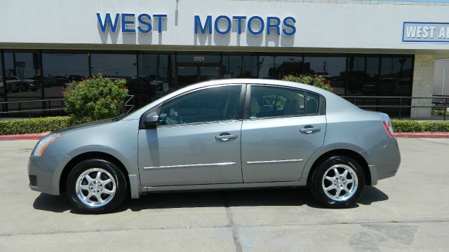 2007 Nissan Sentra SLT Heavy DUTY