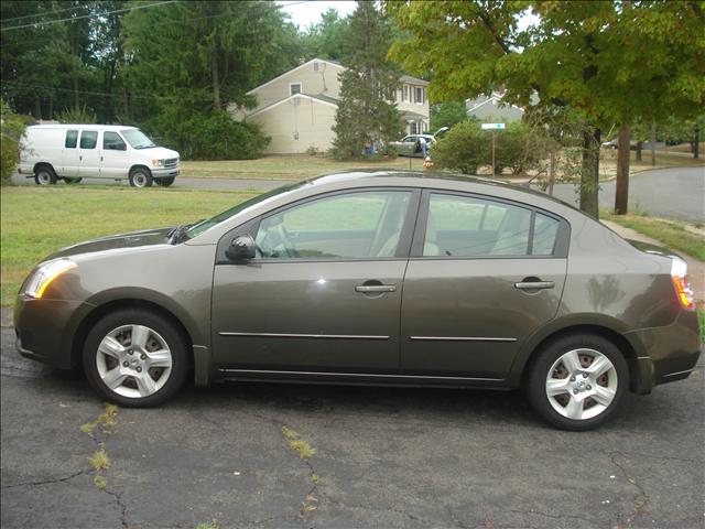 2007 Nissan Sentra Unknown