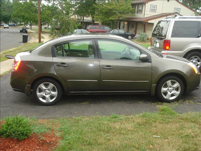 2007 Nissan Sentra Unknown