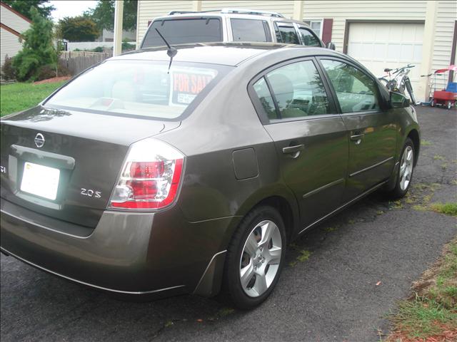 2007 Nissan Sentra Unknown