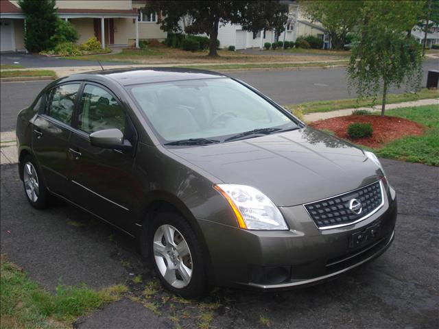 2007 Nissan Sentra Unknown