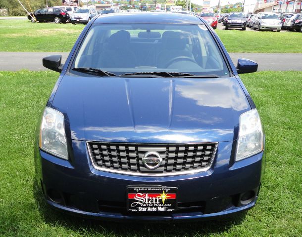 2007 Nissan Sentra SLT Heavy DUTY