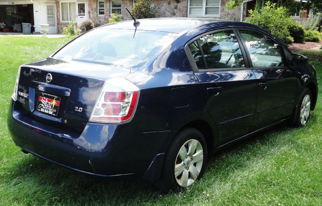 2007 Nissan Sentra SLT Heavy DUTY