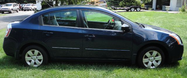 2007 Nissan Sentra SLT Heavy DUTY