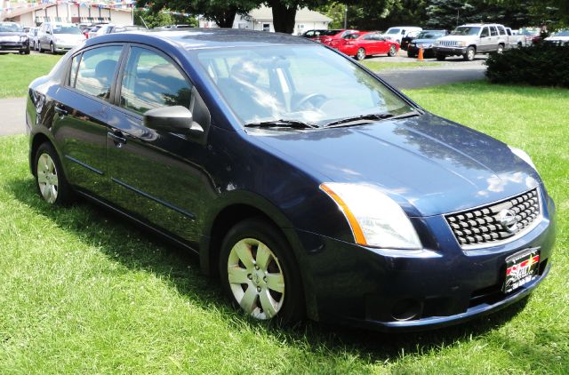 2007 Nissan Sentra SLT Heavy DUTY