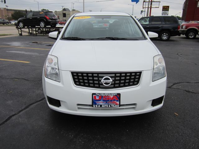 2007 Nissan Sentra SLT Heavy DUTY