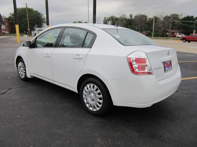 2007 Nissan Sentra SLT Heavy DUTY