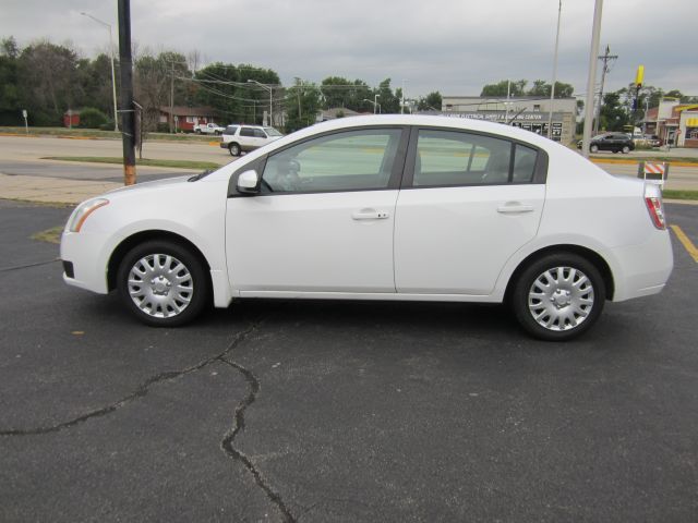 2007 Nissan Sentra SLT Heavy DUTY