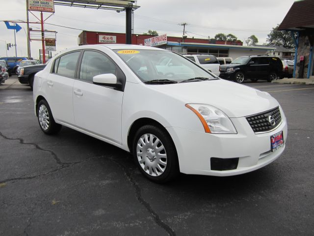 2007 Nissan Sentra SLT Heavy DUTY