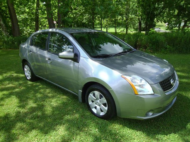 2007 Nissan Sentra 4matic 4dr 3.5L AWD SUV