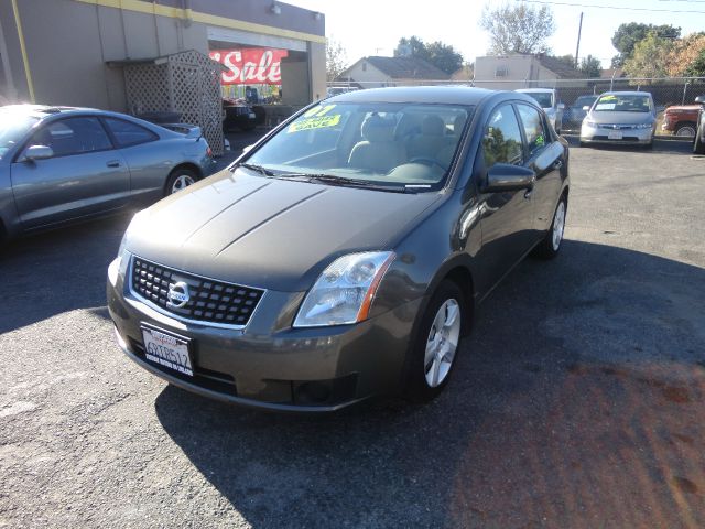 2007 Nissan Sentra SLT Heavy DUTY