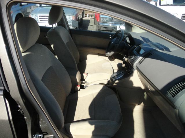 2007 Nissan Sentra SLT Heavy DUTY