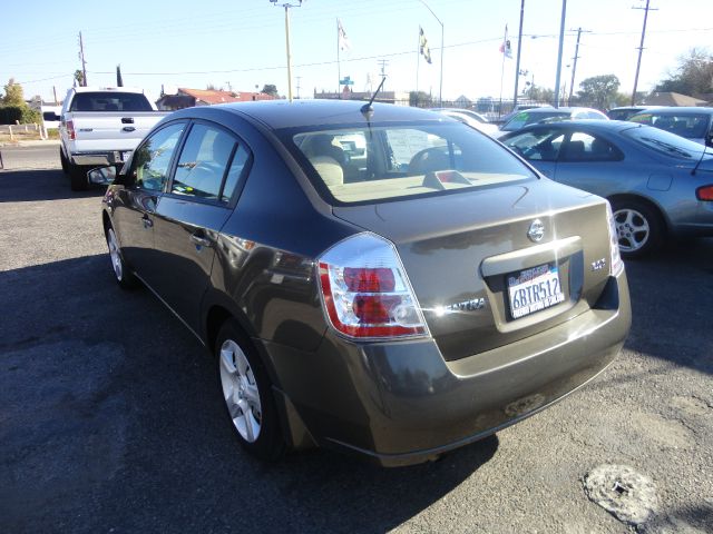 2007 Nissan Sentra SLT Heavy DUTY