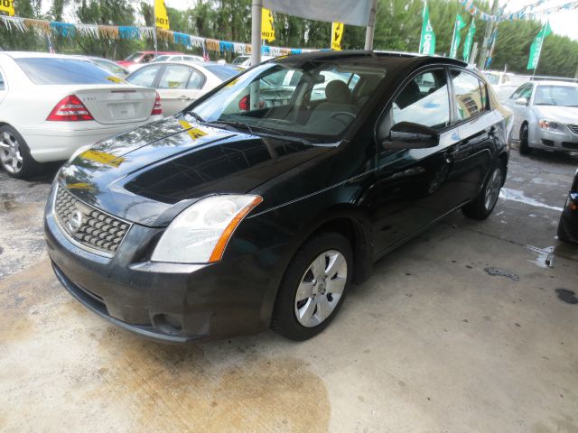 2007 Nissan Sentra 4matic 4dr 3.5L AWD SUV