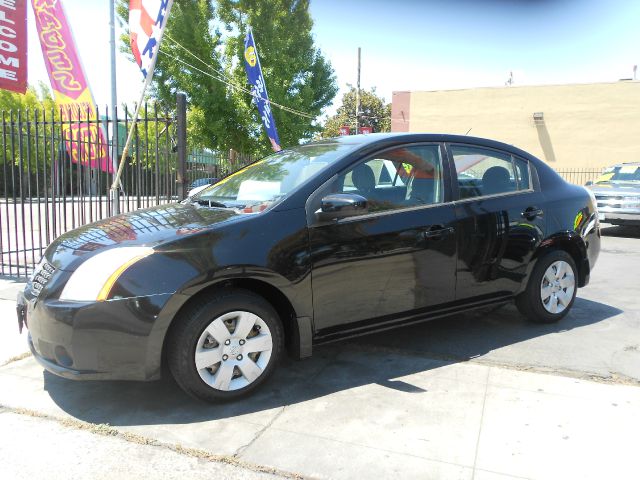 2007 Nissan Sentra SLT Heavy DUTY