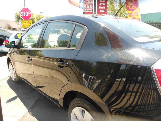 2007 Nissan Sentra SLT Heavy DUTY