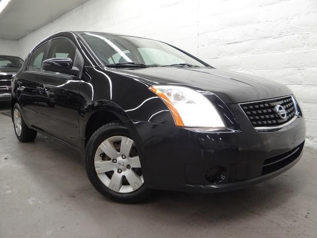 2007 Nissan Sentra Denali-quads-third-awd-moonroof-one Owner