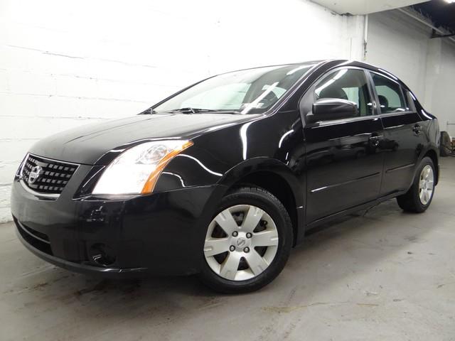 2007 Nissan Sentra Denali-quads-third-awd-moonroof-one Owner