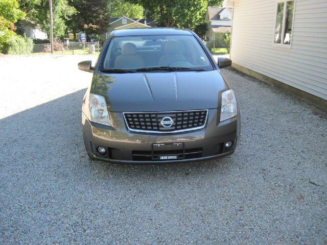 2007 Nissan Sentra SLT Heavy DUTY