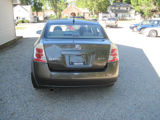 2007 Nissan Sentra SLT Heavy DUTY