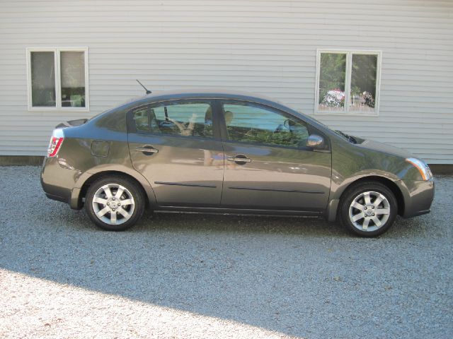 2007 Nissan Sentra SLT Heavy DUTY