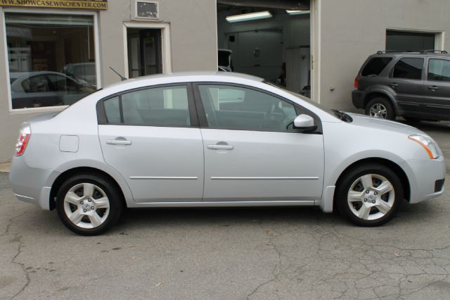 2007 Nissan Sentra SLT Heavy DUTY