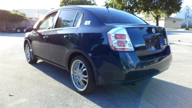 2007 Nissan Sentra 4matic 4dr 3.5L AWD SUV