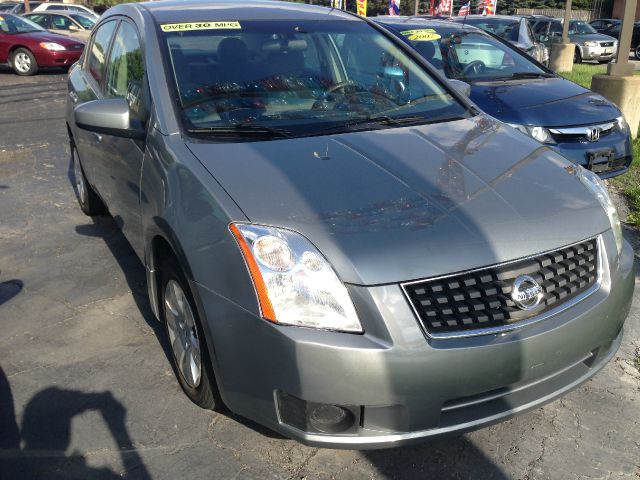 2007 Nissan Sentra SLT Heavy DUTY