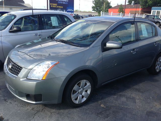 2007 Nissan Sentra SLT Heavy DUTY